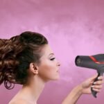 woman, hair, hair dryer, side view, girl, female, model, dryer, blow dryer, blow, hairstyle, beauty, fashion, hair dryer, hair dryer, hair dryer, hair dryer, hair dryer
